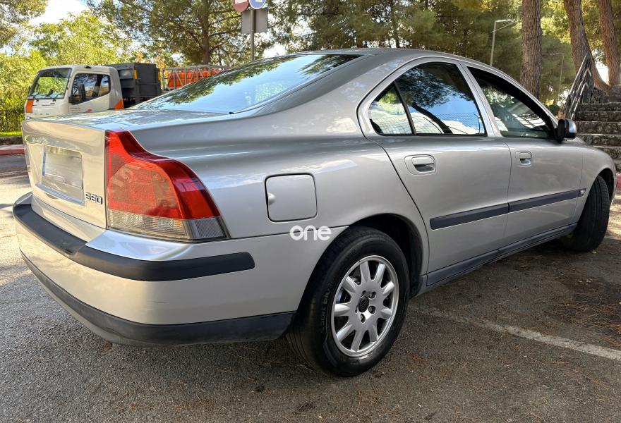VOLVO S60 2003