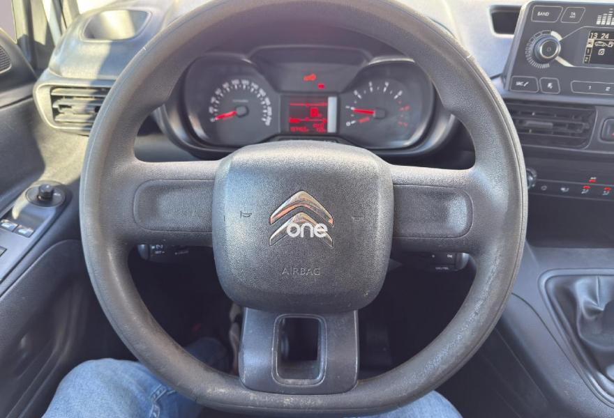 CITROEN Berlingo 2019