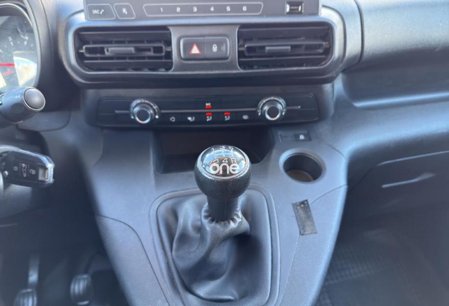 CITROEN Berlingo 2019