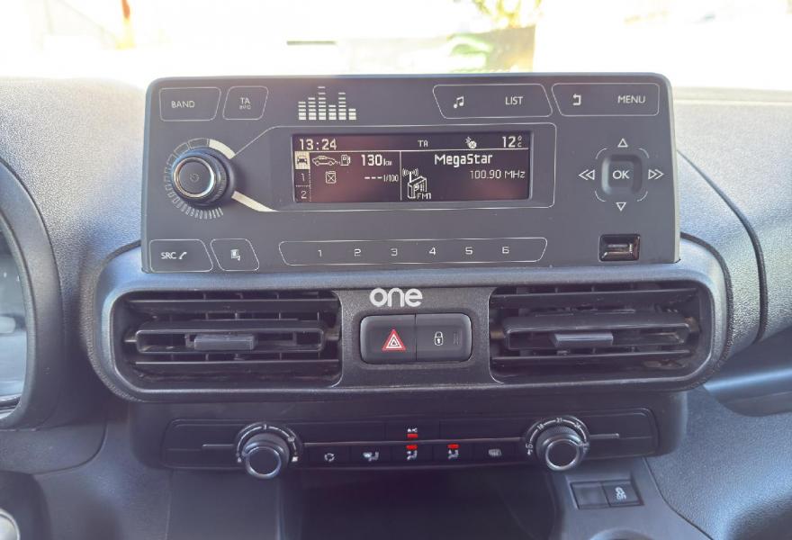 CITROEN Berlingo 2019