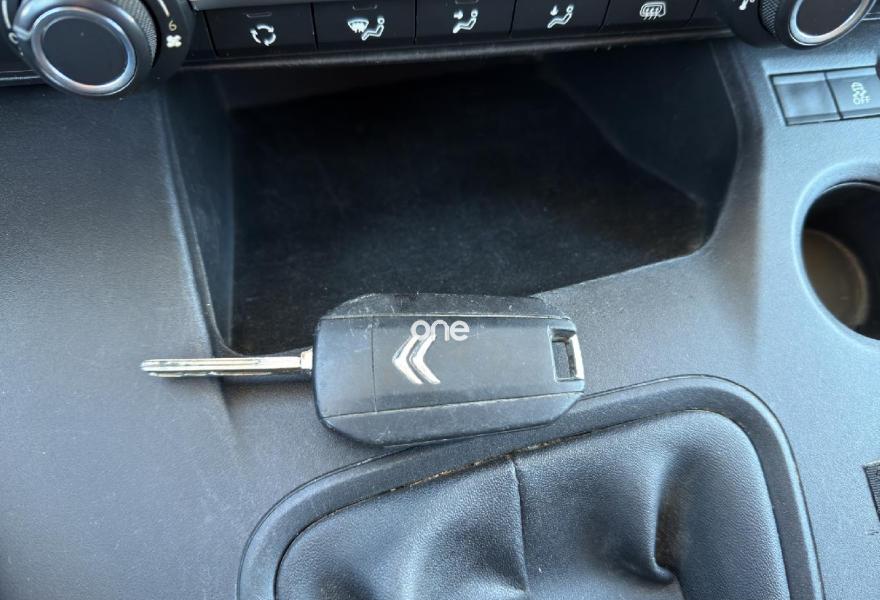 CITROEN Berlingo 2019