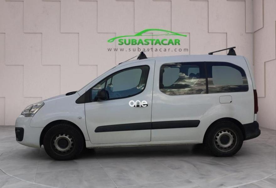 CITROEN Berlingo Multispace 2018