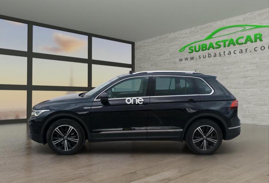 VOLKSWAGEN Tiguan 2021