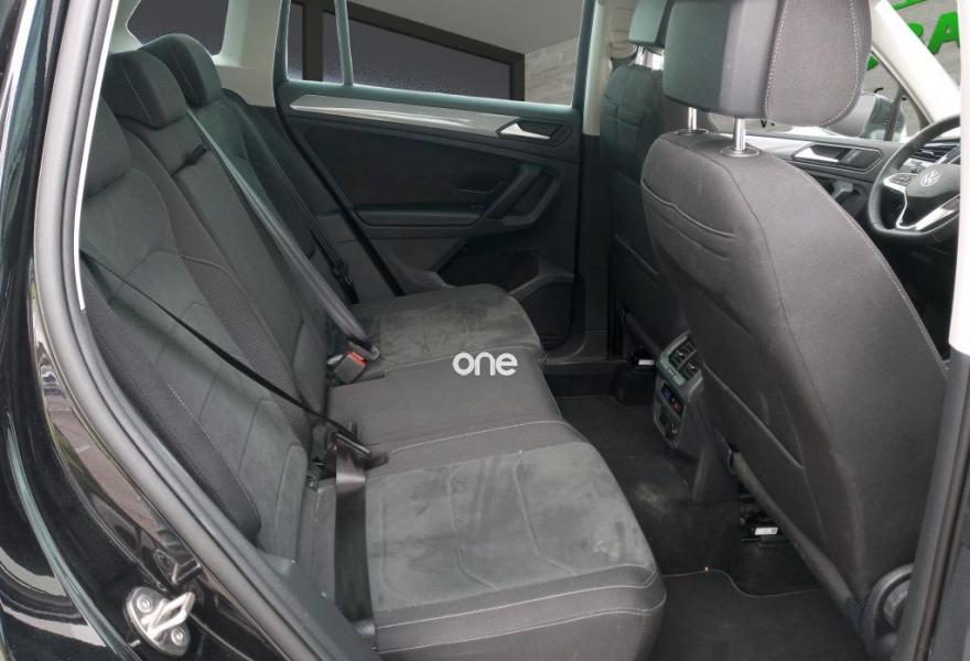 VOLKSWAGEN Tiguan 2021