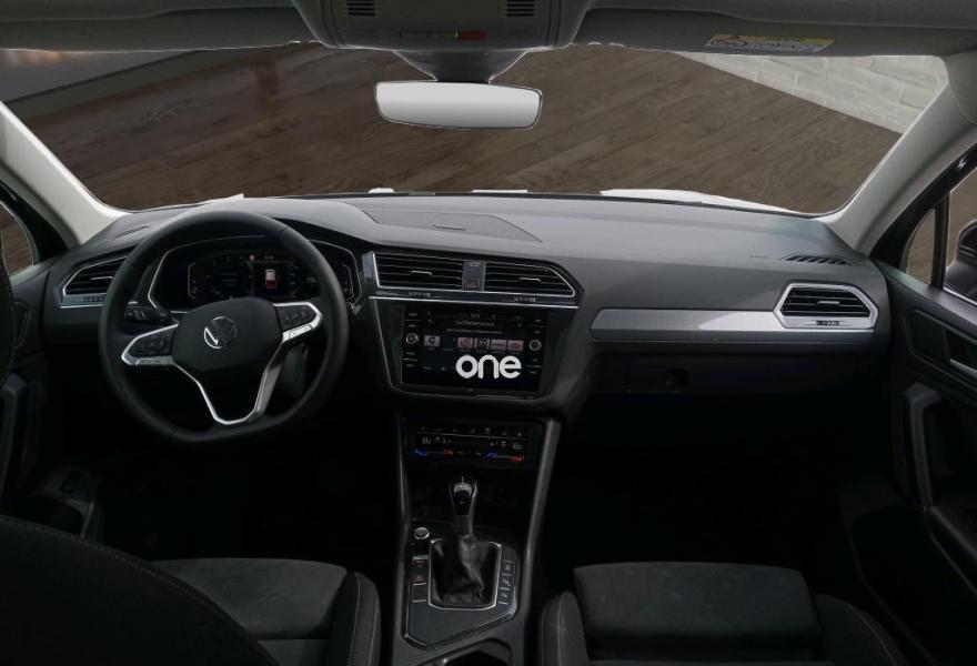 VOLKSWAGEN Tiguan 2021