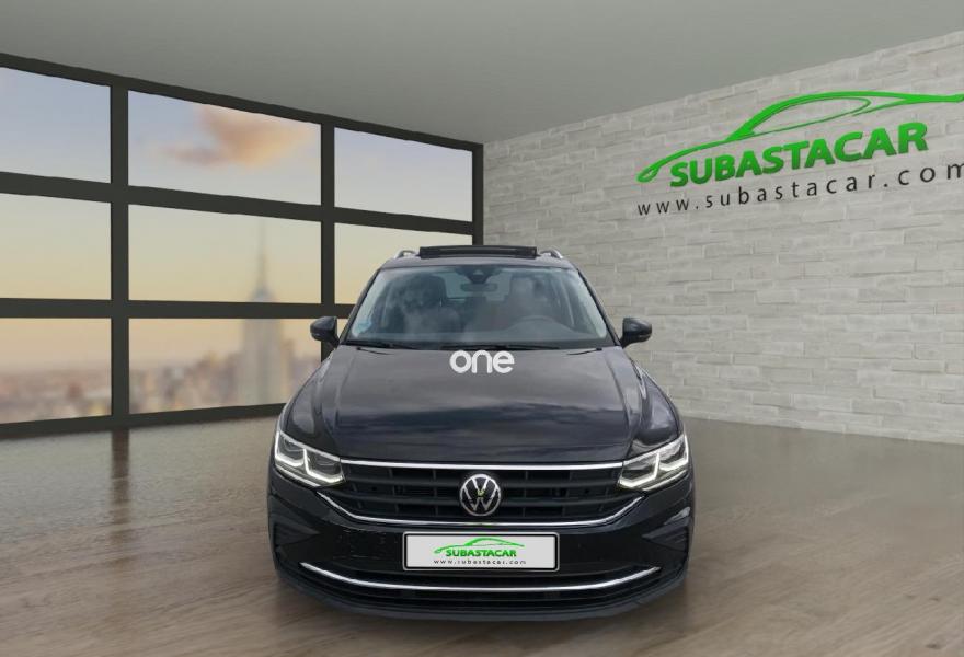 VOLKSWAGEN Tiguan 2021