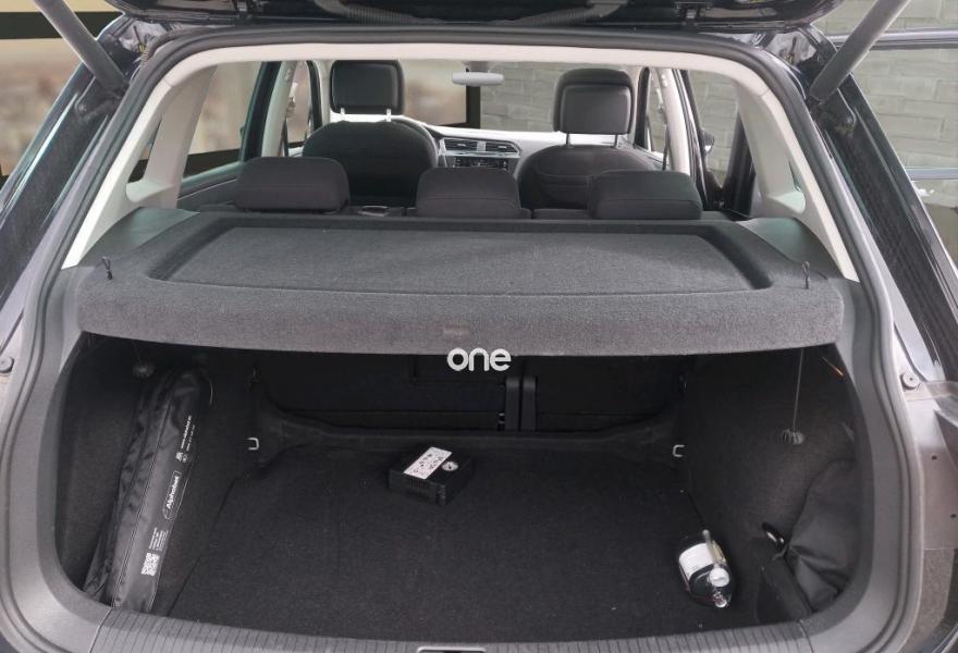 VOLKSWAGEN Tiguan 2021