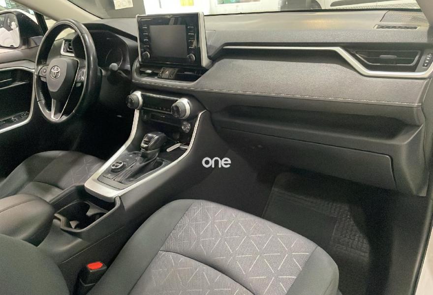 TOYOTA Rav4 2020