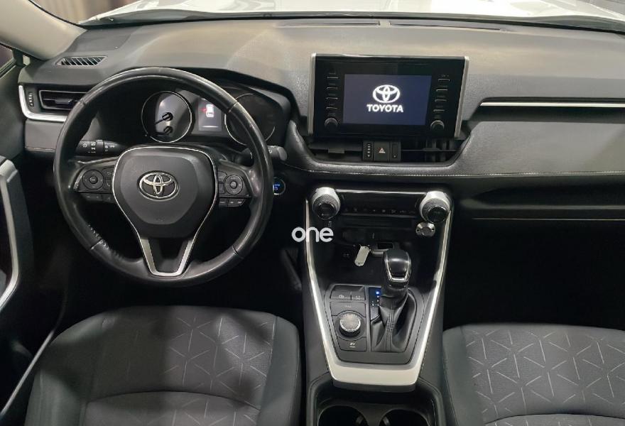 TOYOTA Rav4 2020