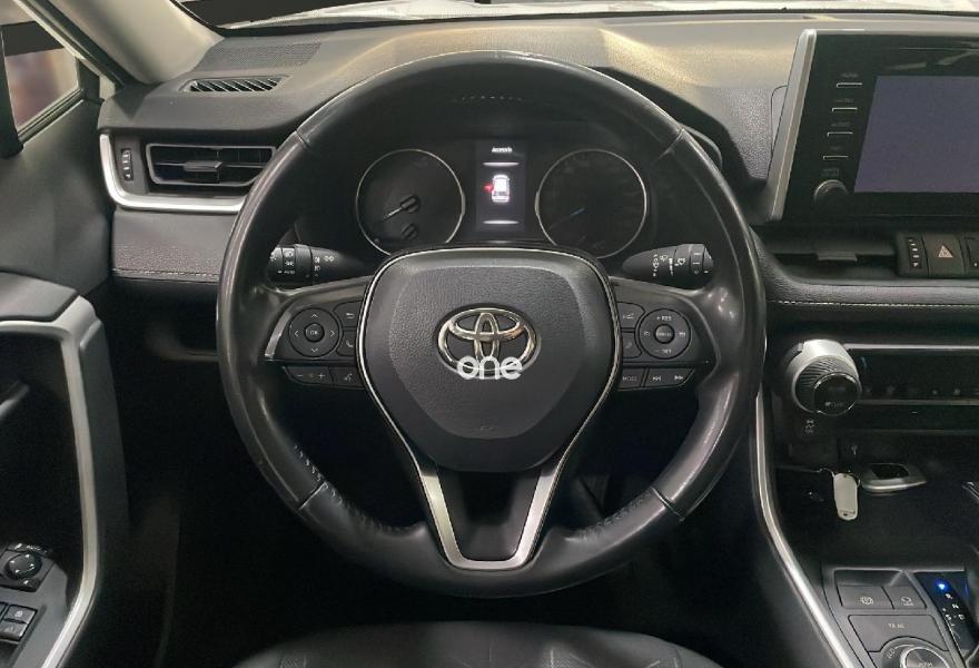 TOYOTA Rav4 2020