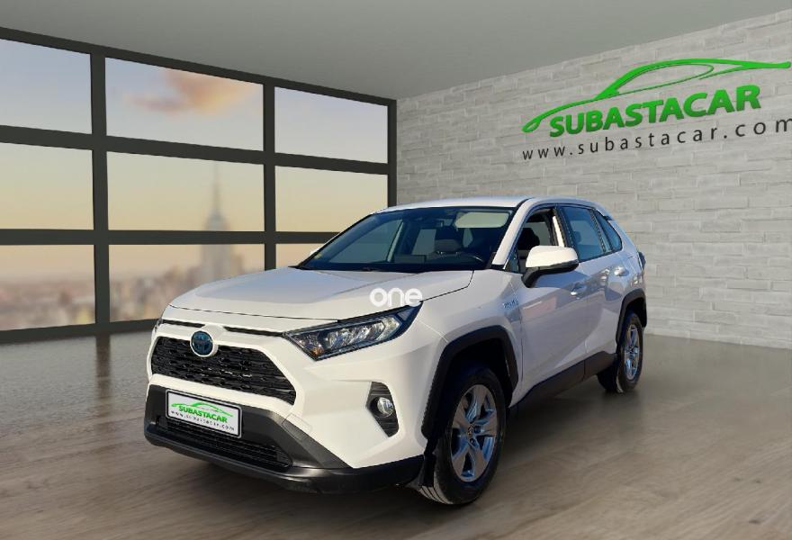 TOYOTA Rav4 2020