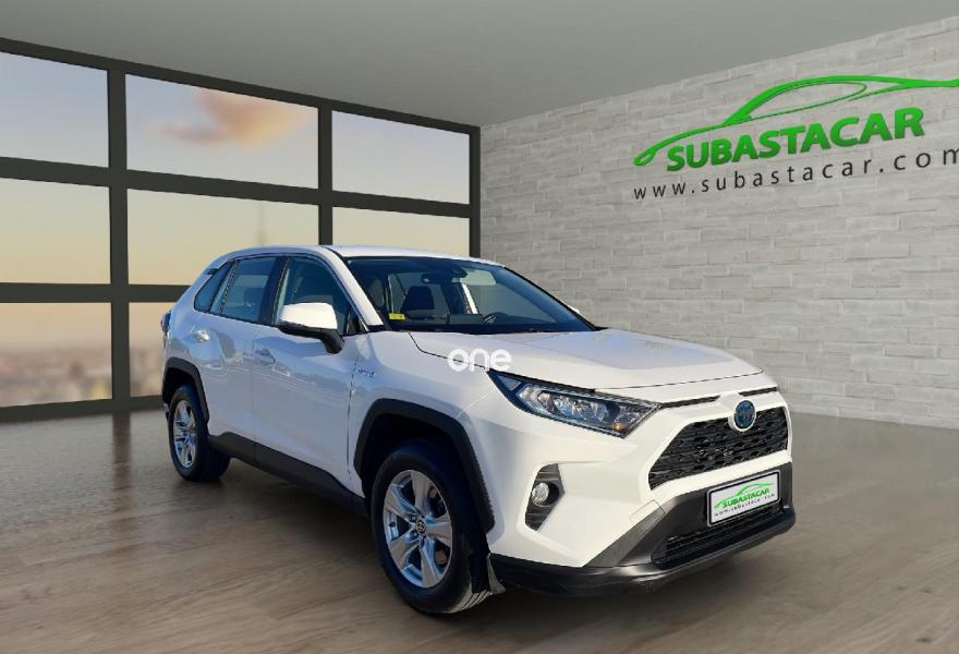 TOYOTA Rav4 2020