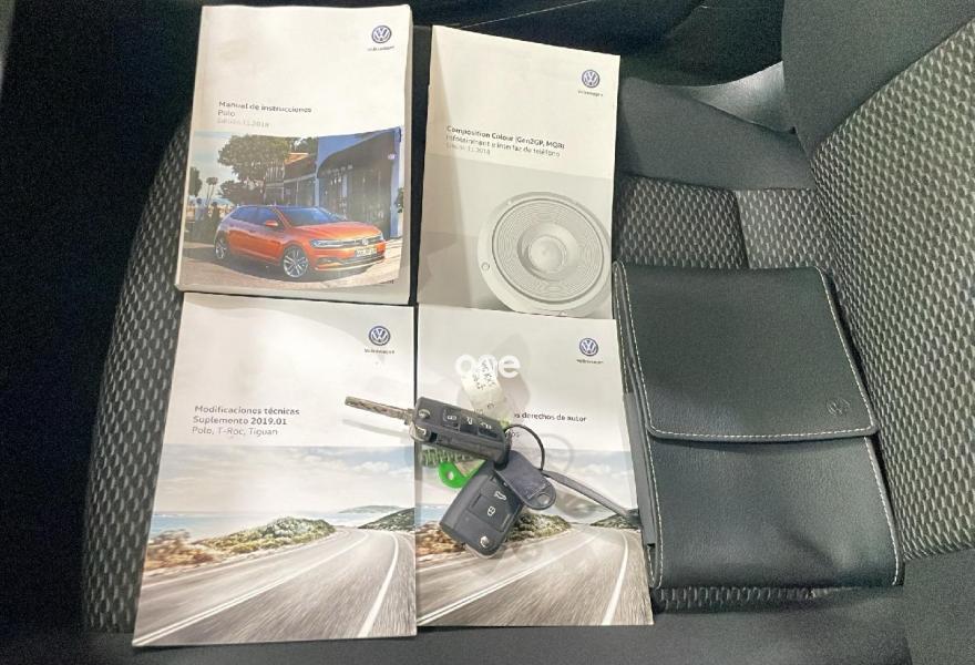 VOLKSWAGEN Polo 2019