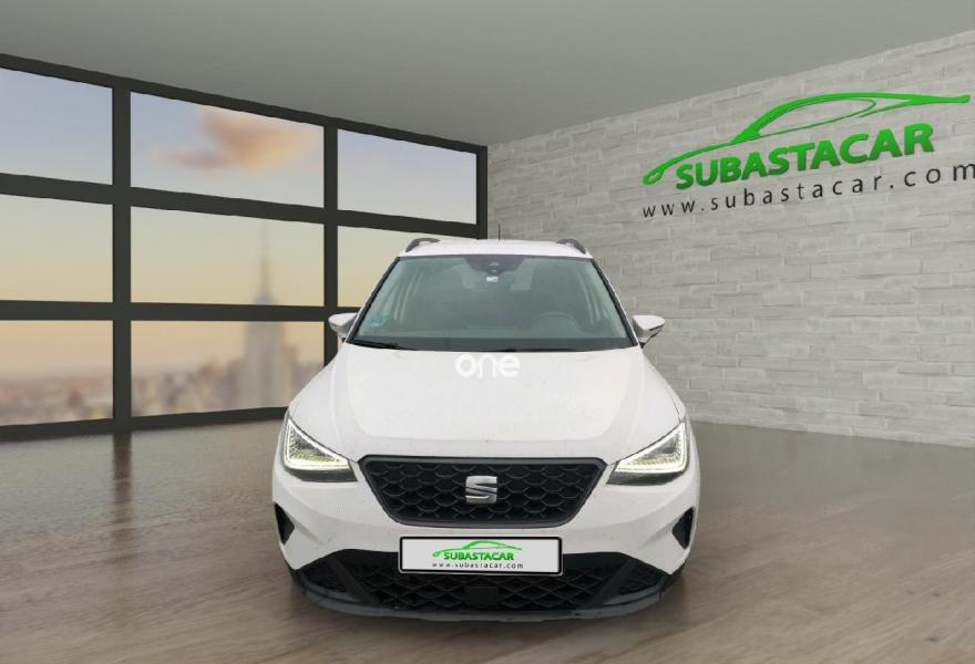 SEAT Arona 2022