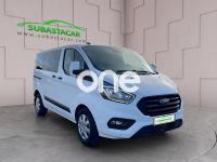 FORD transit custom 2021
