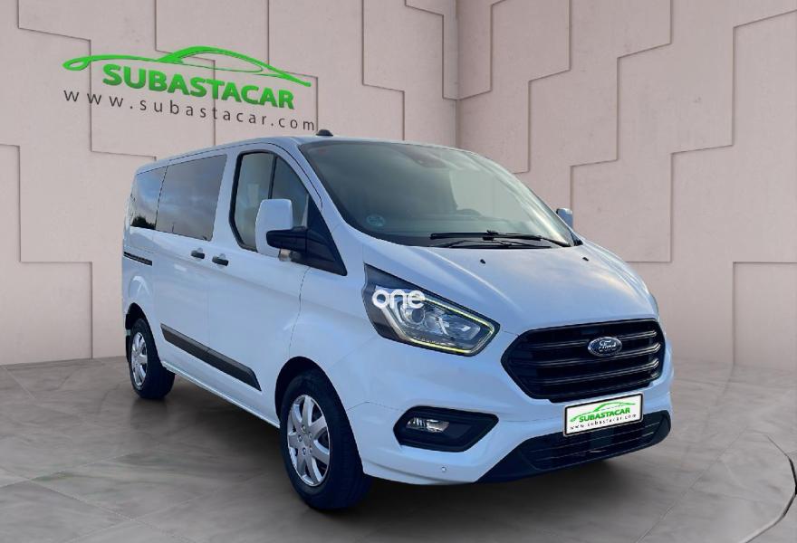 FORD transit custom 2021