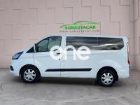 FORD transit custom 2021