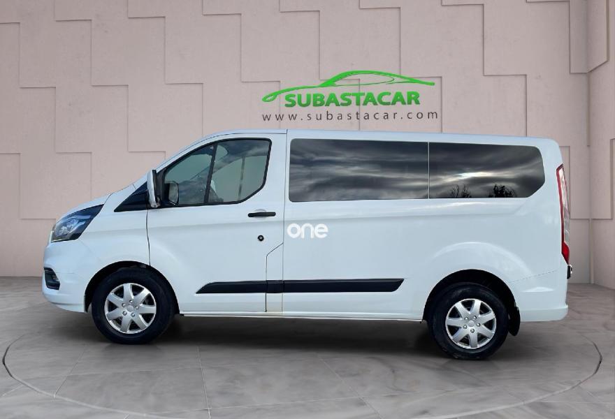 FORD transit custom 2021