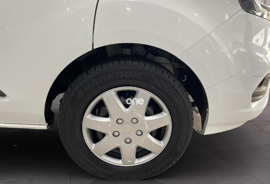 FORD transit custom 2021