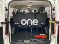 FORD transit custom 2021