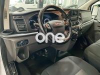 FORD transit custom 2021