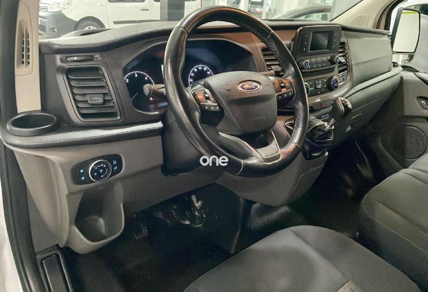 FORD transit custom 2021