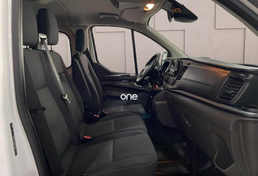 FORD transit custom 2021