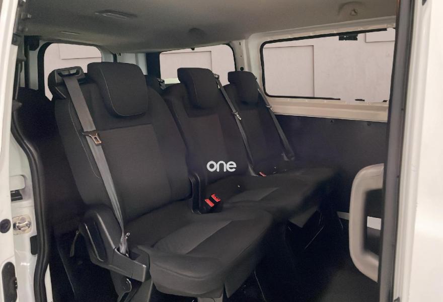 FORD transit custom 2021