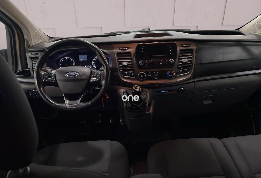 FORD transit custom 2021