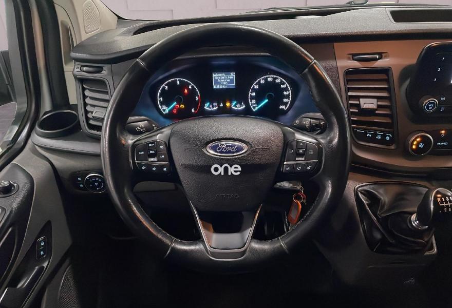 FORD transit custom 2021