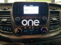 FORD transit custom 2021