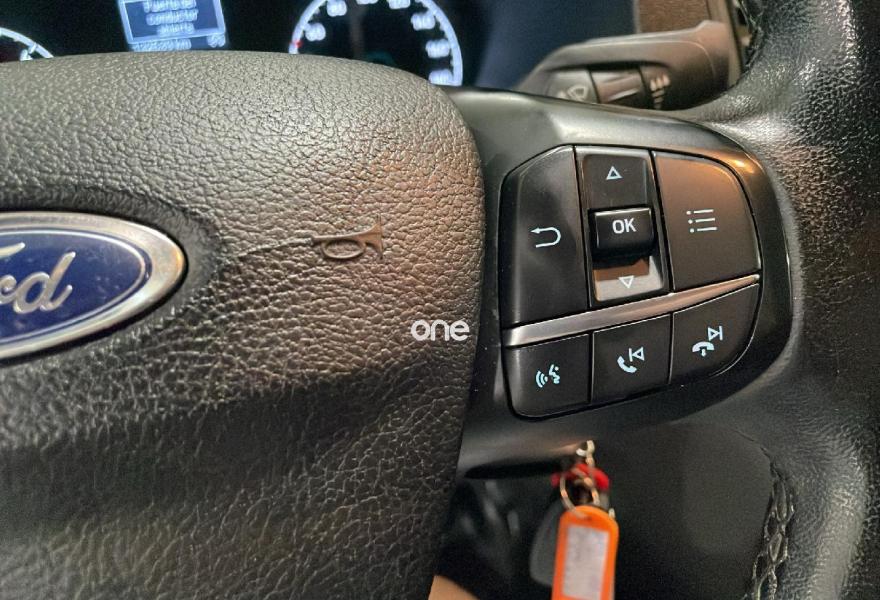 FORD transit custom 2021