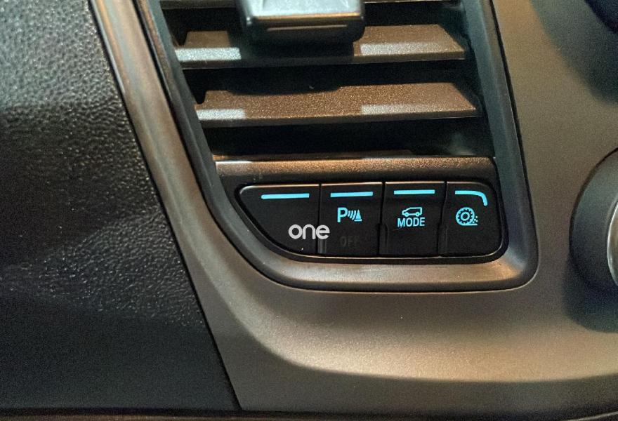 FORD transit custom 2021