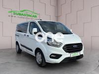 FORD transit custom 2021