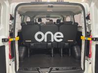 FORD transit custom 2021