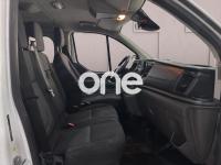 FORD transit custom 2021