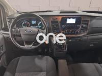 FORD transit custom 2021