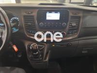 FORD transit custom 2021