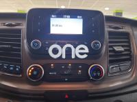 FORD transit custom 2021