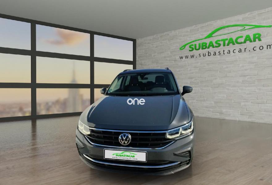 VOLKSWAGEN Tiguan 2021