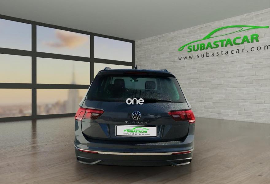 VOLKSWAGEN Tiguan 2021