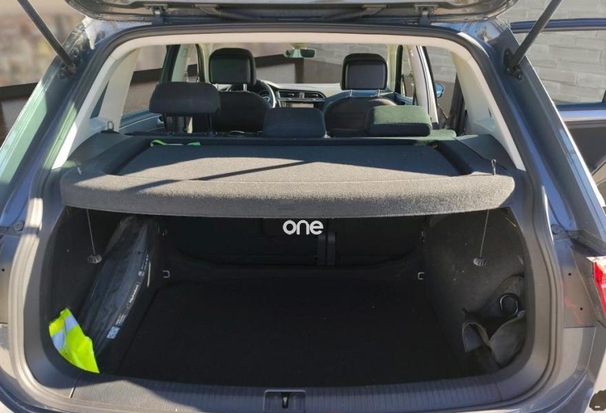 VOLKSWAGEN Tiguan 2021