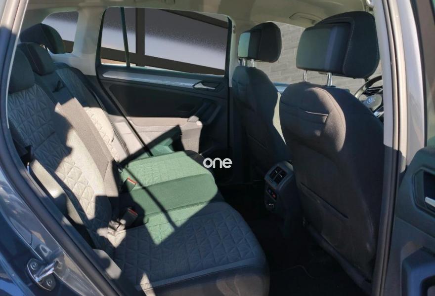 VOLKSWAGEN Tiguan 2021