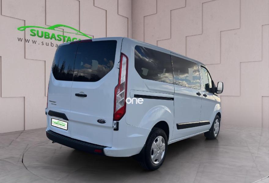 FORD transit custom 2022