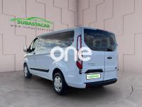 FORD transit custom 2022