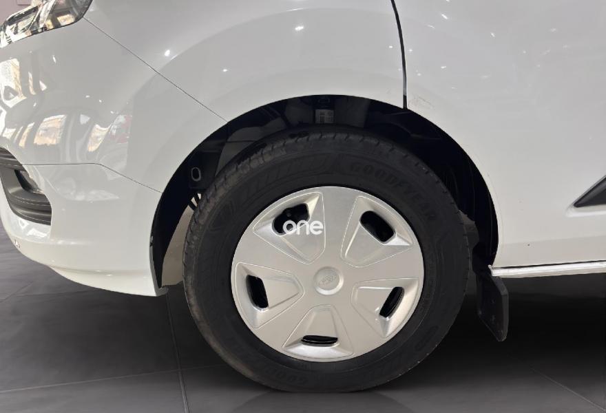 FORD transit custom 2022