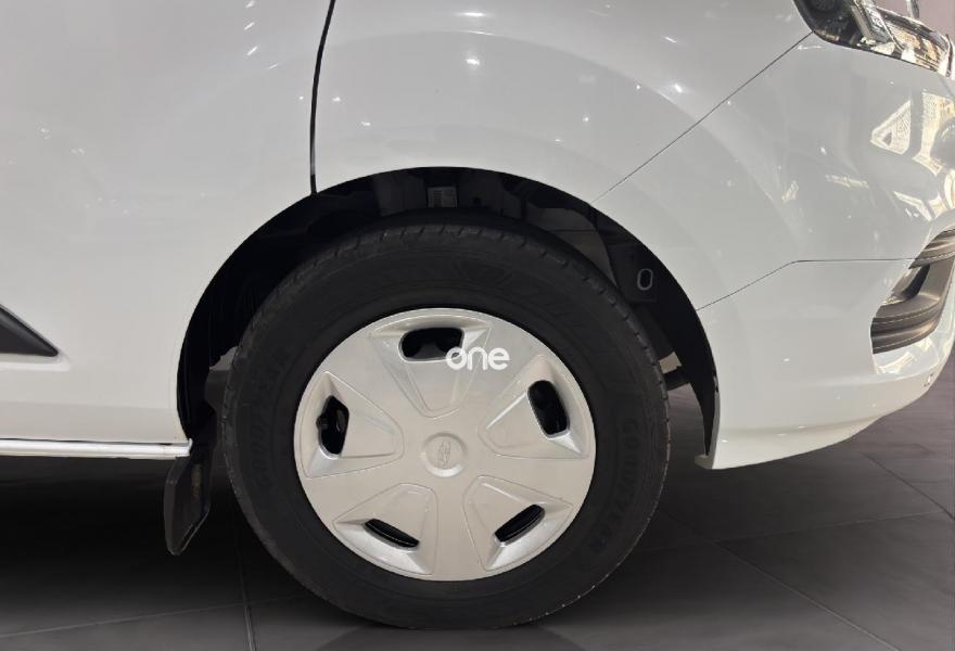 FORD transit custom 2022