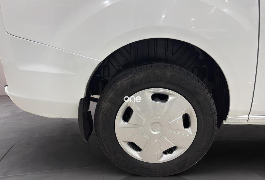 FORD transit custom 2022