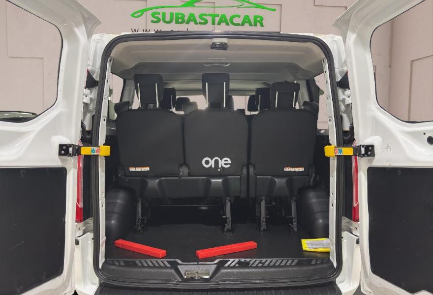 FORD transit custom 2022