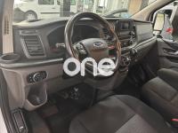 FORD transit custom 2022